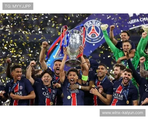 巴黎圣日耳曼欧冠多点开花 九名球员已进球 巴黎圣日耳曼欧冠多点开花 九名球员已进球