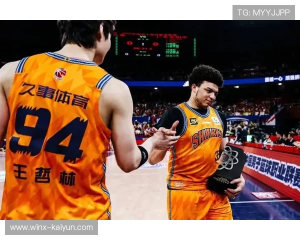 上海久事第三节28-10逆转北京，古德温单节爆发